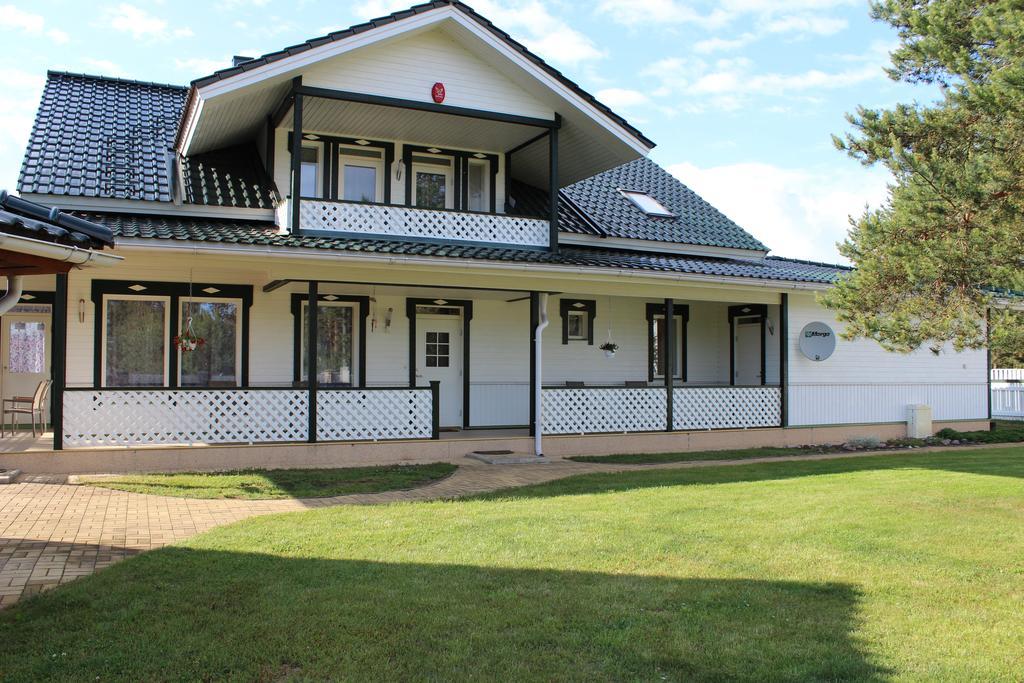 Kuru Villa Exterior photo